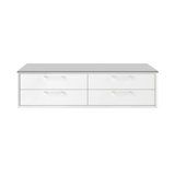 Gemelli 48'' W Single Bathroom Vanity Base