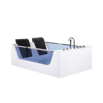 Depuy 1070 mm W Freestanding Acrylic Bath