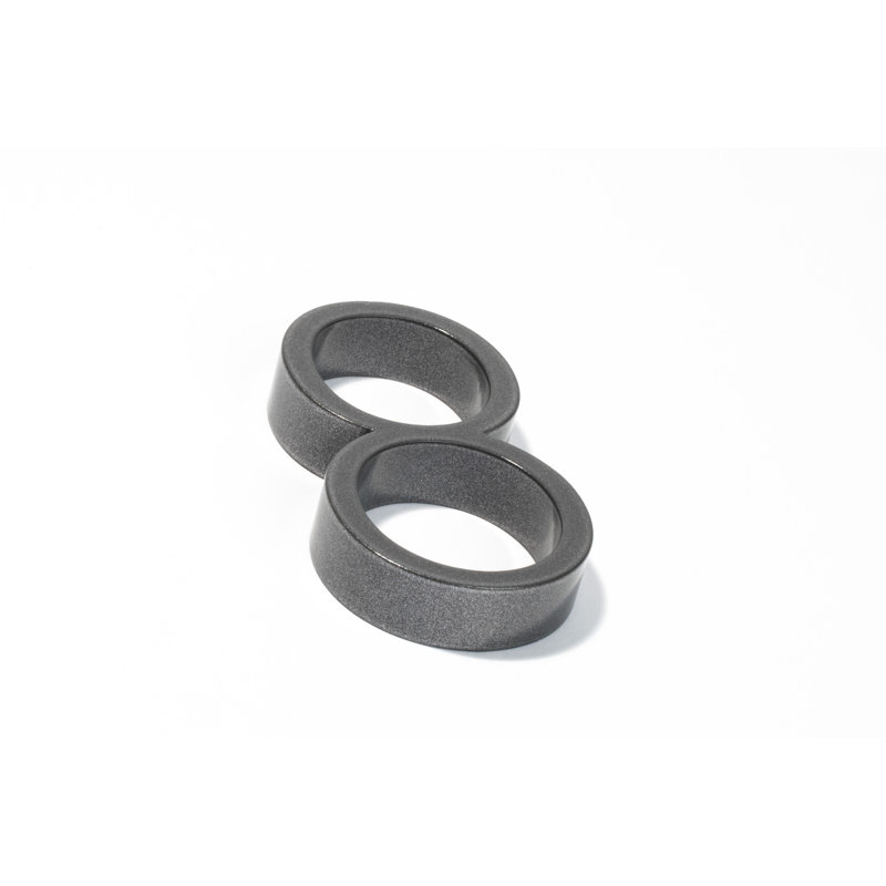 12cm H Stainless Steel House Letter, 8
