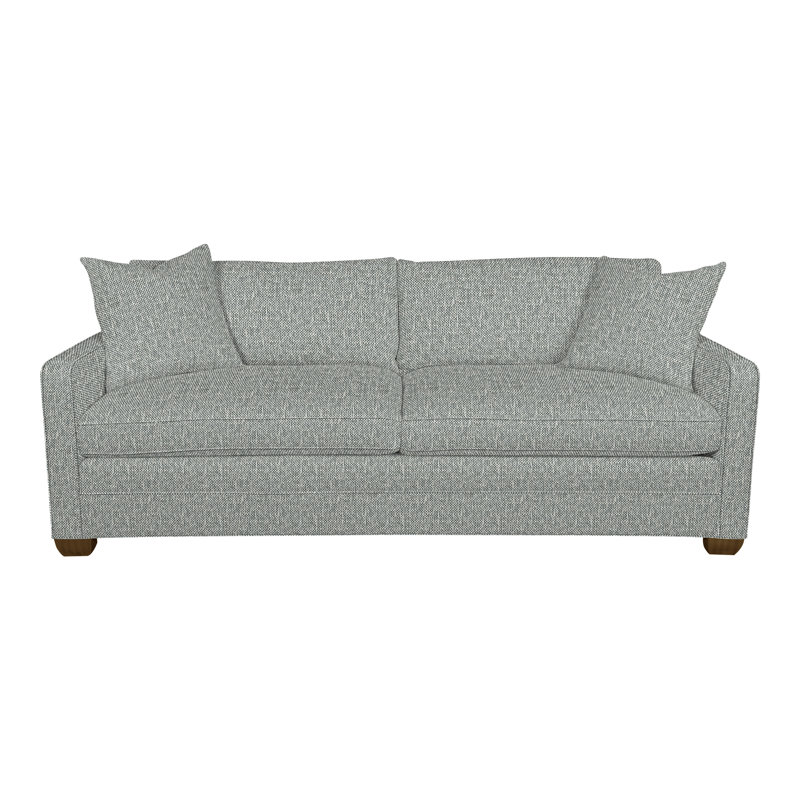Stanton Sofa, Havana, Navada Snow, No