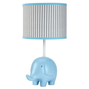 Riceboro Resin Table Lamp