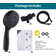 Handheld Shower Head 1.8 GPM GPM