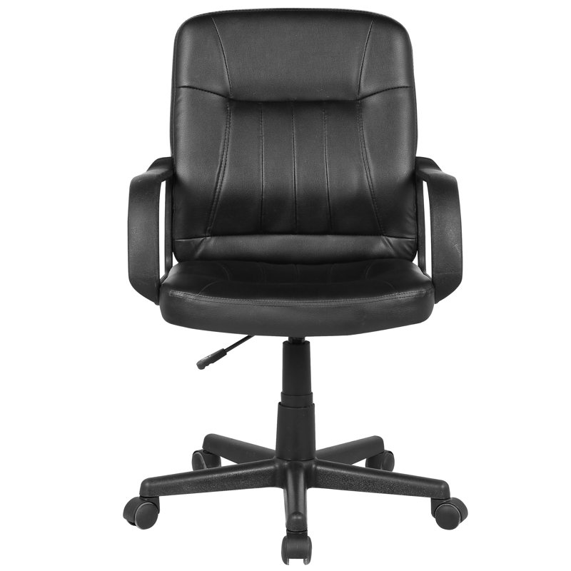 Leeaira Executive Chair, Black