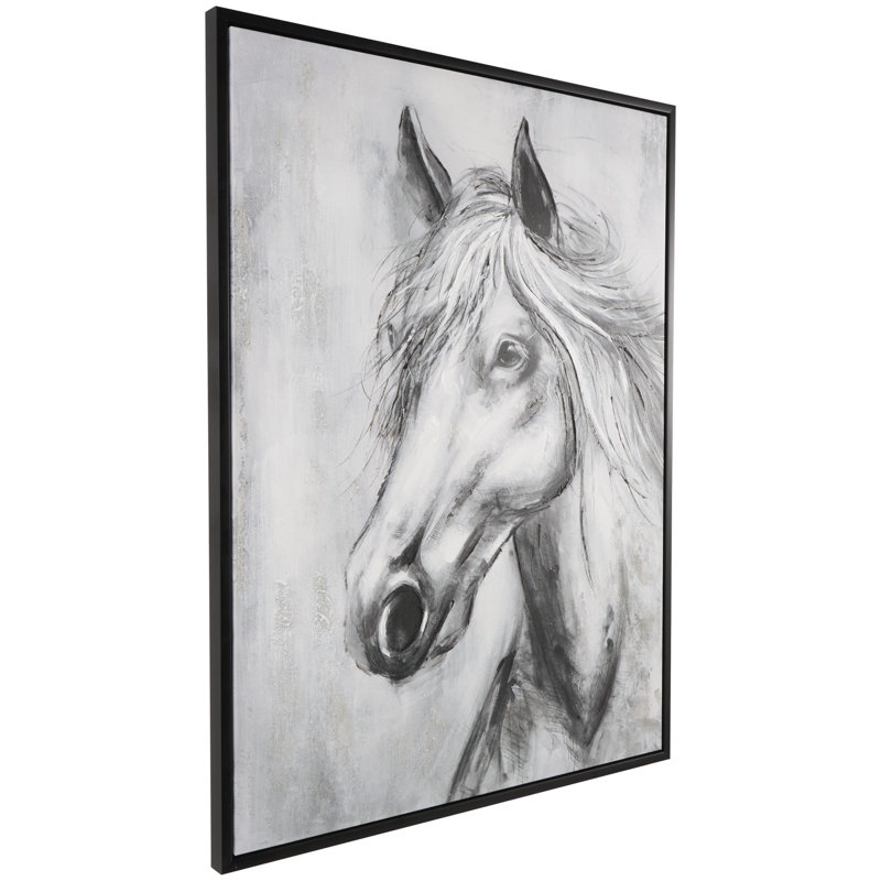 Sur toile