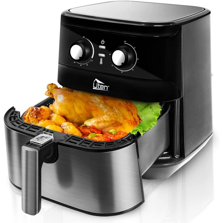 Bella Pro Series - 12.6-qt. Digital Air Fryer Oven - Stainless Steel $59.99