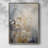 FLORAL Series CCCLXI Framed Print - Solid Wood