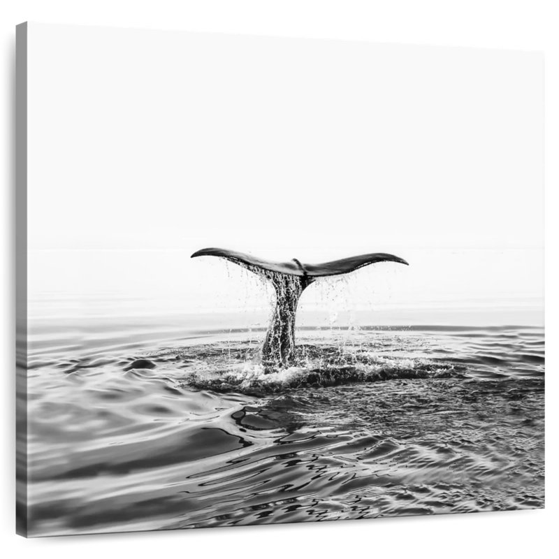Crowle Wale Tale, H 10 po x l 10 po