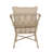 Raynette Patio Conversation Set with Cushions-2050673567