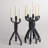 Nosferatube 17'' H Tabletop Candelabra-65218708