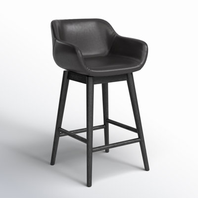 Bahari Swivel Bar and Counter Stool