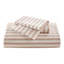 Ensemble de couette 3 pièces Terre cuite-130418699
