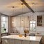 Alena 1 - Light Single Pendant With Rotary Knob Switch