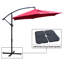 Parasol en porte-à-faux 10"-1713079946