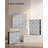 Cube Storage Organizer, Set Of 16 Plastic Cubes, Closet Storage Shelves, DIY Plastic Closet Cabinet, Modular Bookcase, Shelving With Doors For Bedroom, Living Room
