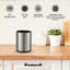 Rotating Kitchen Utensil Holders