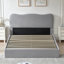 Lit plateforme tapissier Bensu Boucle-1477630416-1496003757