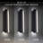 Cascade Stainless Steel LED Wall Light-94950735