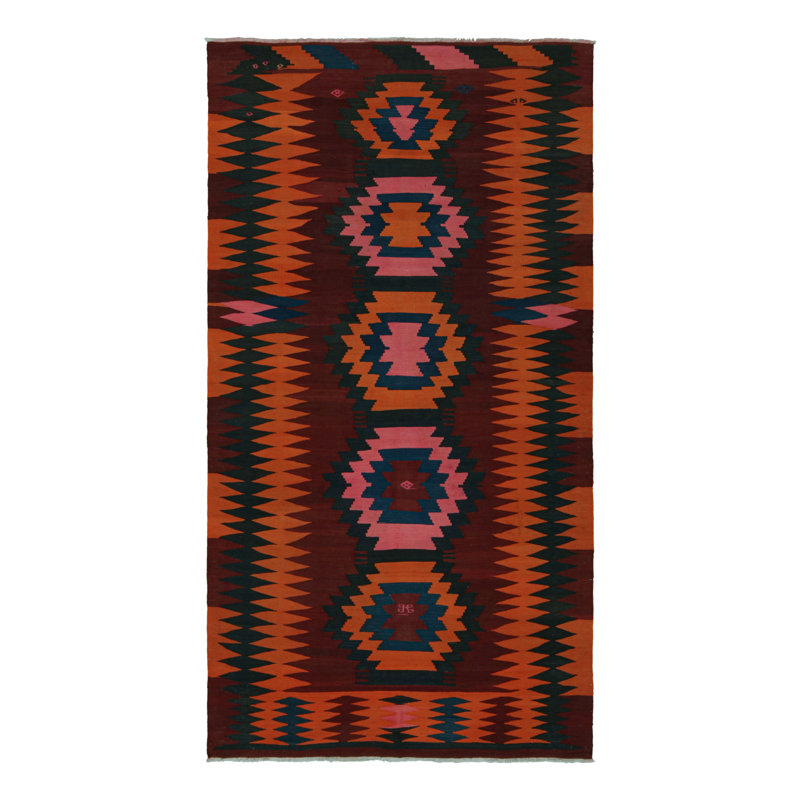 Hand Knotted Wool Rug