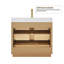 Ensemble de meuble-lavabo simple 36 po Grunwald