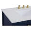Ensemble de meuble-lavabo simple 36 po Krish-1834833293