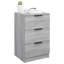 Hocker 6 Drawer Bedside Table-1522460374