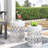 Outdoor Metal S/2 End Rable-1206439709-1206439683