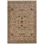 Tapis oriental ivoire / vert Shelburne-20495403