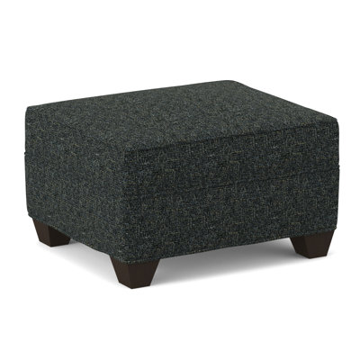 Phillips 26" Wide Rectangle Standard Ottoman