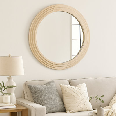 Circle Mirror