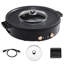 Hot Pot avec gril 1800W 2-en-1 électrique sans fumée pour 2 à 8 personnes