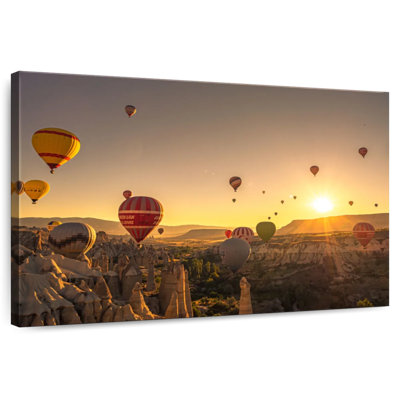 Mehar Cappadocia Sky Hot Air Balloon