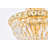 Stinnett 6 - Light Dimmable Empire Chandelier-32478868-32478869