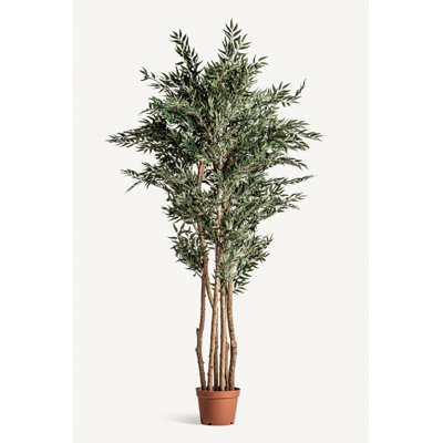 Helecho Faux Plant