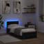  Bed Frame With Headboard Engineered Wood-577640501-577640502