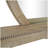Zachiary Solid Wood Frame Circle Mirror