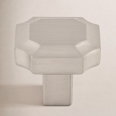 Davenport Geometric Cabinet Knob