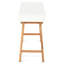 Tubbs Solid Wood Base Writing Desk