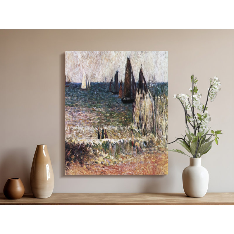 Glyndon Wrapped Canvas Print Set, 8x10