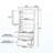 78In Tall Multifunctional Kitchen Pantry - Freestanding Storage Cabinet With Power Outlet For Dining/Living Room-461722509