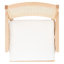 Fauteuil d'appoint en rotin Huck-71081910