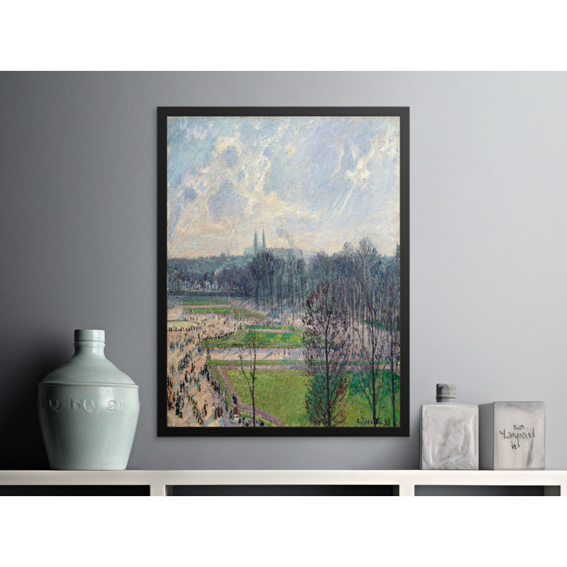 Conlon Single Picture Frame Print, 60.96 cm H x 40.64 cm W