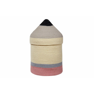 Boîte en tissu Retour à l'école