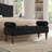 Upholstered Window Bench-1868455951