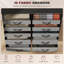 86cm W 10 - Drawer Chest of Drawers-848509154