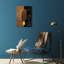"Ultimate Sweetness" Frameless Free Floating Tempered Glass Panel Graphic Wall Art