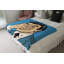 Domineck Plain Weave / Muslin Throw Blanket