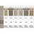 Hayes 7 In. X 48 In. 12mil 5mm Waterproof Rigid Core Luxury Vinyl Plank Flooring-115744795