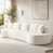 White Foam Padding