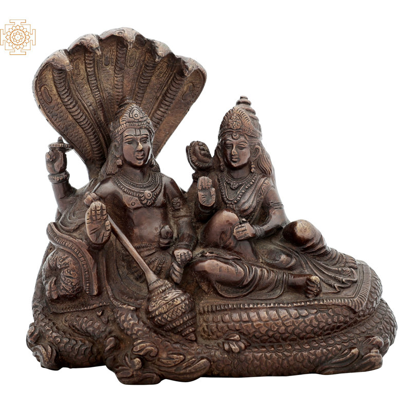 Handmade Statue Decorative Object