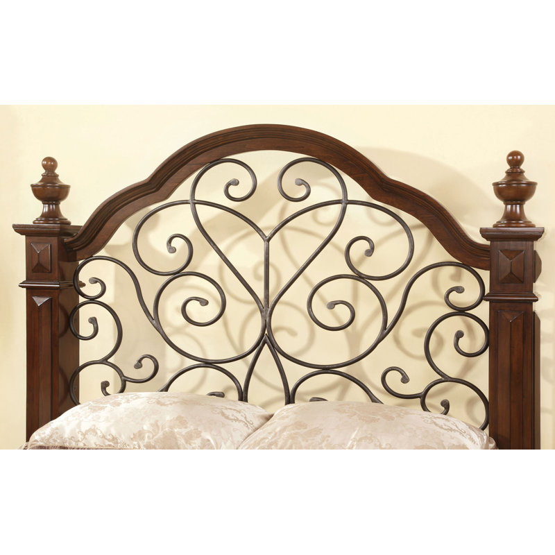 Lit standard Lorrenzia, Grand